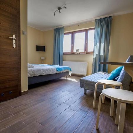 Villa Rodzinna Ustronie Morskie Bagian luar foto