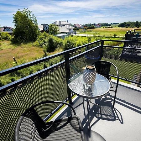 Villa Rodzinna Ustronie Morskie Bagian luar foto