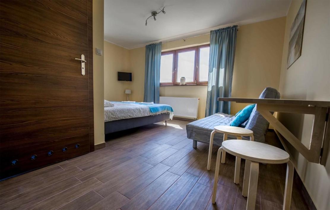 Villa Rodzinna Ustronie Morskie Bagian luar foto
