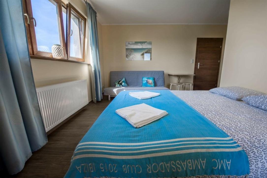 Villa Rodzinna Ustronie Morskie Bagian luar foto