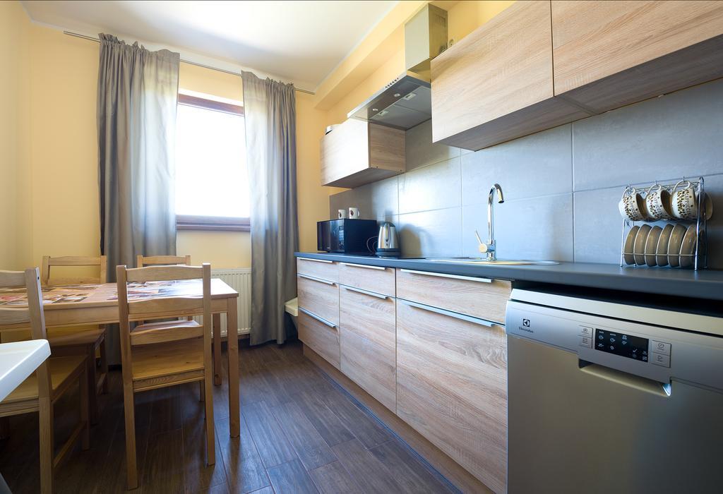 Villa Rodzinna Ustronie Morskie Bagian luar foto