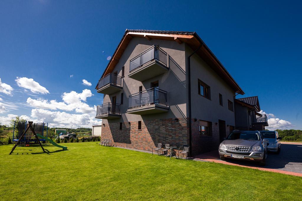 Villa Rodzinna Ustronie Morskie Bagian luar foto