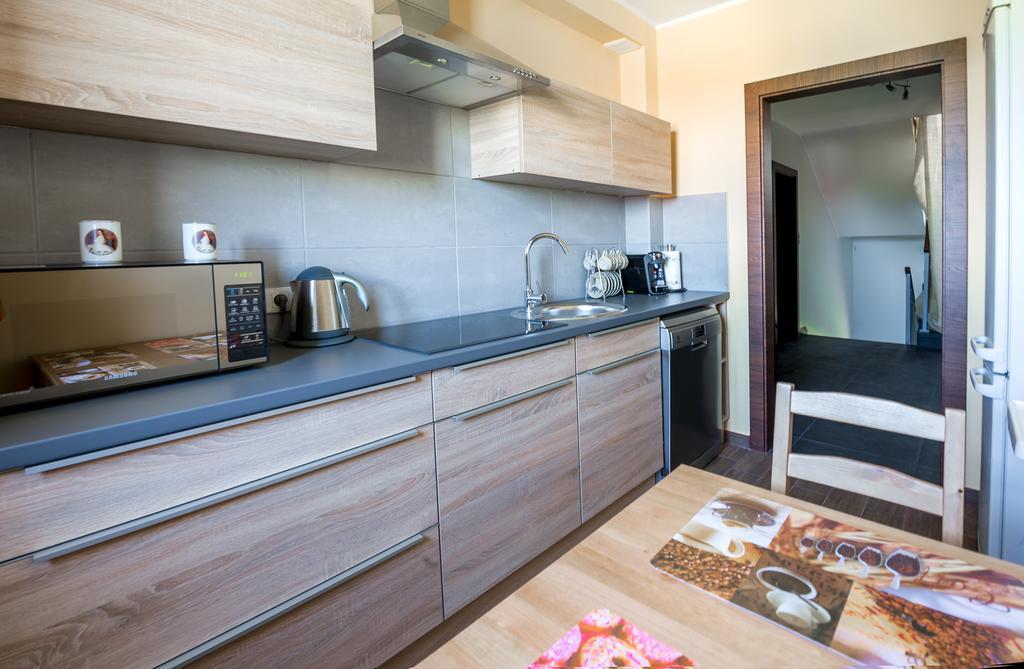 Villa Rodzinna Ustronie Morskie Bagian luar foto