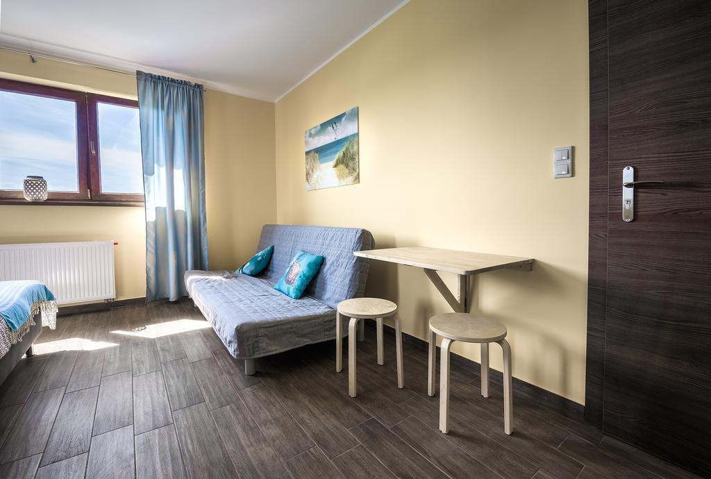 Villa Rodzinna Ustronie Morskie Bagian luar foto