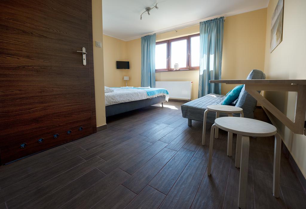 Villa Rodzinna Ustronie Morskie Bagian luar foto