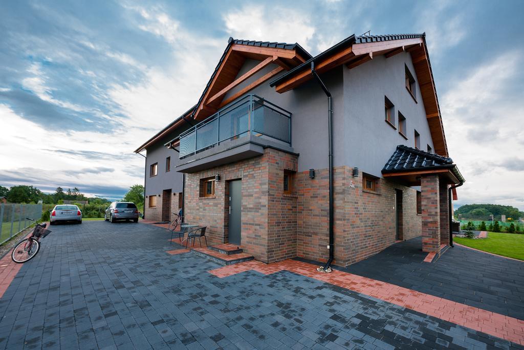 Villa Rodzinna Ustronie Morskie Bagian luar foto