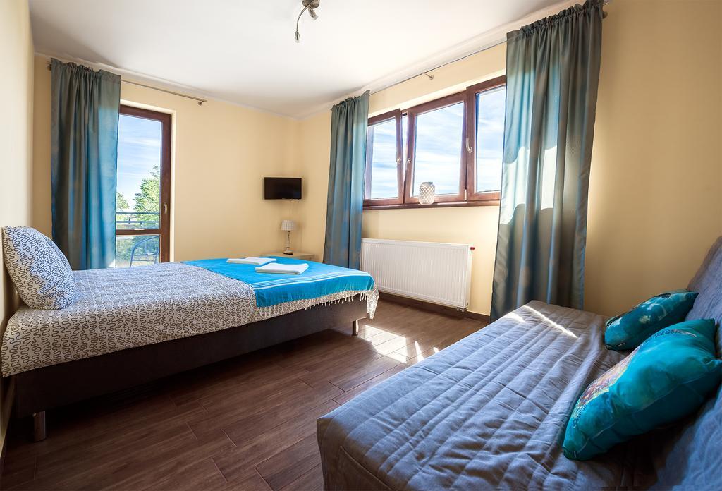 Villa Rodzinna Ustronie Morskie Bagian luar foto